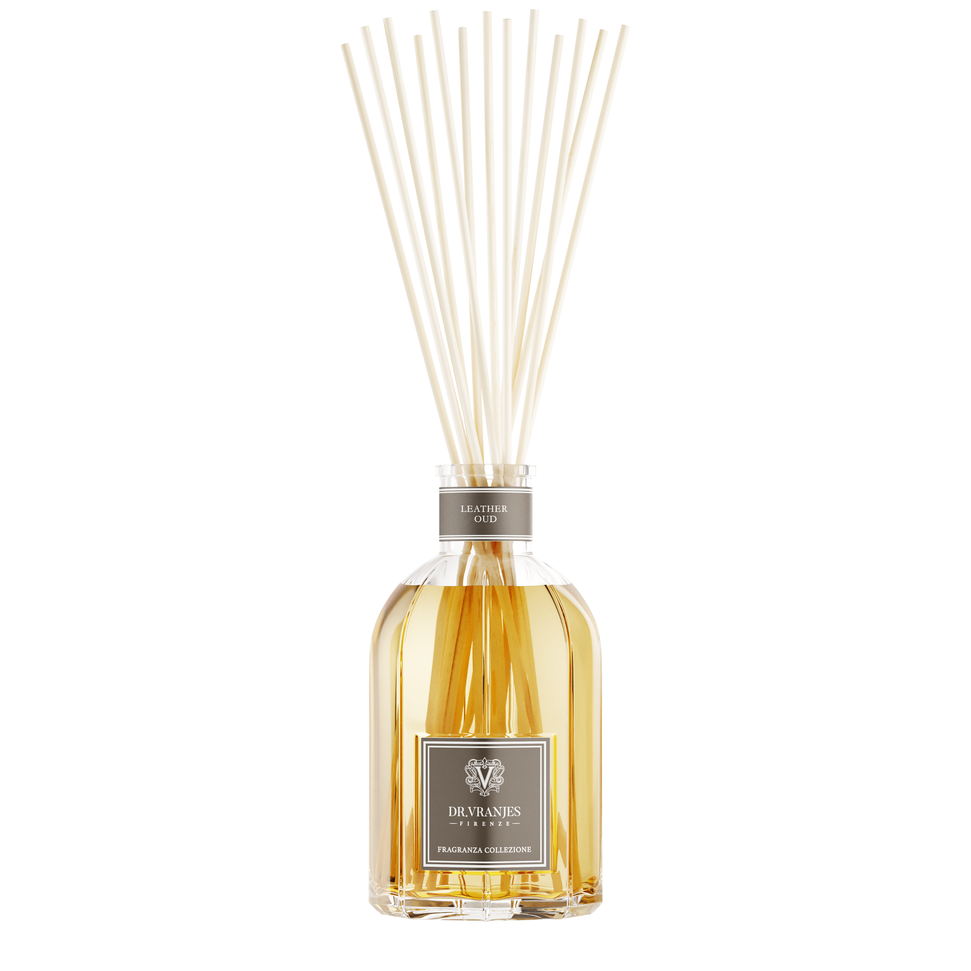 معطر جو منزلي من الجلد والعود
