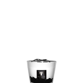 Feathers Black Scented Candle