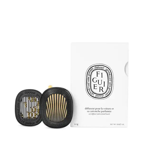 Figiier Car Diffuser with Insert