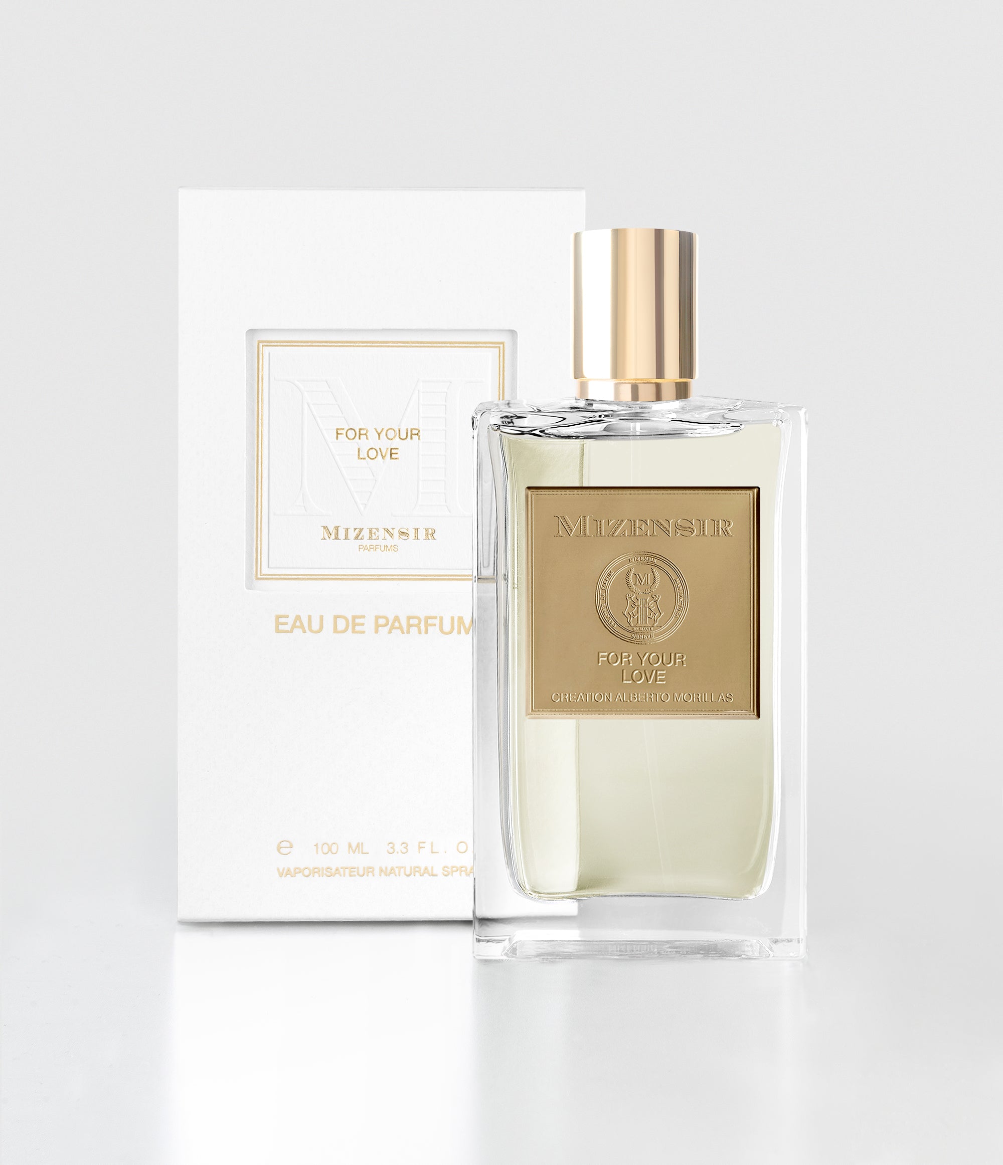 عطر فور يور لوف أو دو بارفان