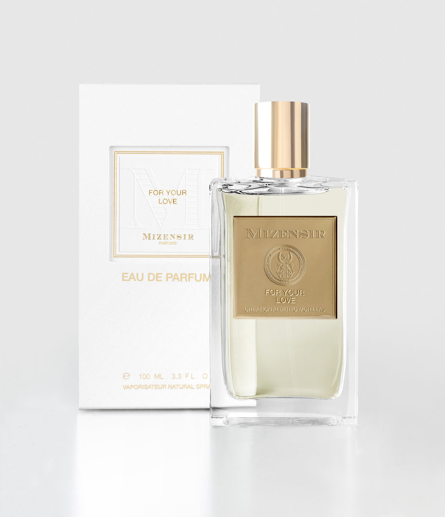 عطر فور يور لوف أو دو بارفان