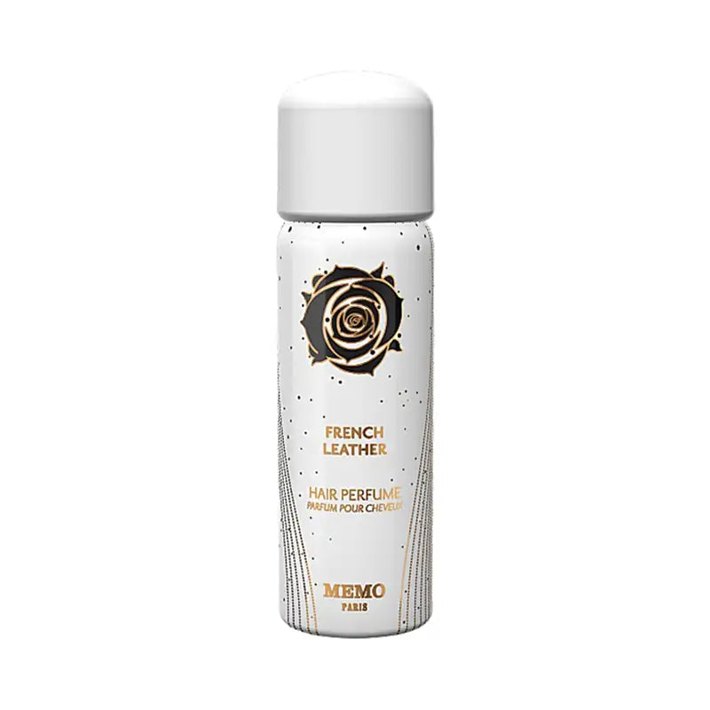 عطر الشعر برائحة الجلد الفرنسي، 80 مل