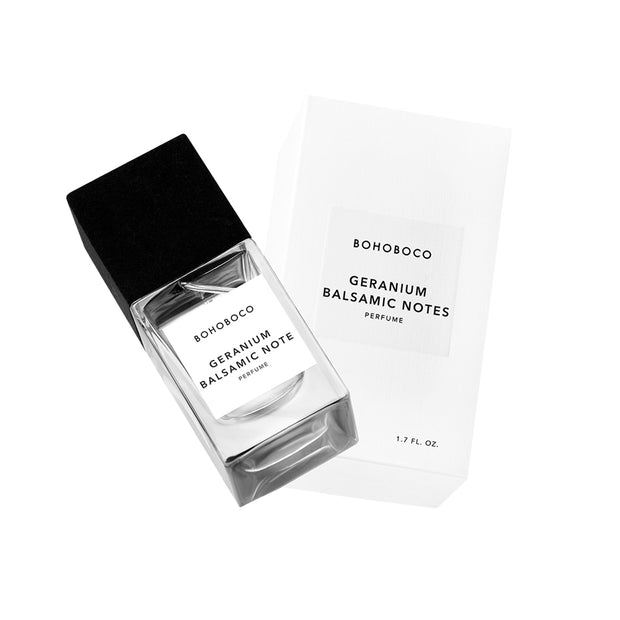 Geranium Balsamic Parfum, 50 ml