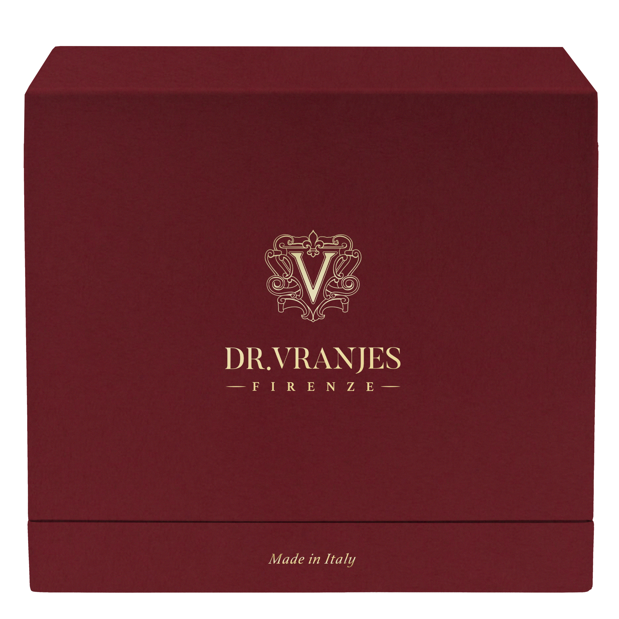 Rosa Tabacco Gift Set, 500ml+500g