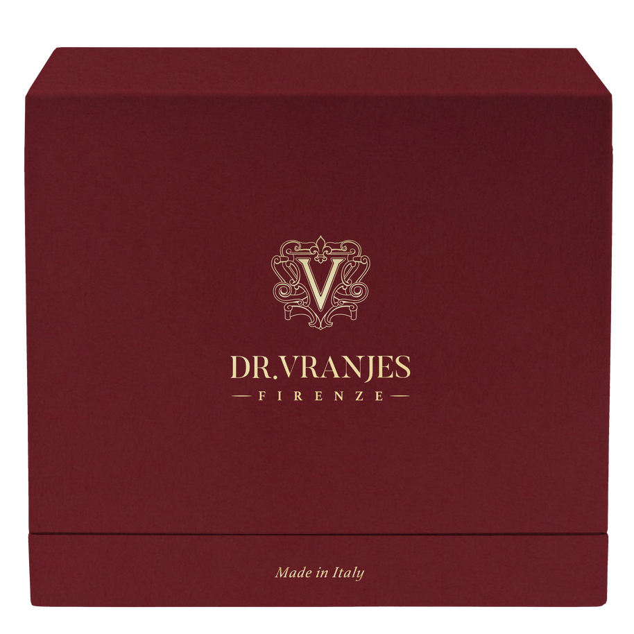 Rosa Tabacco Gift Set, 500ml+500g