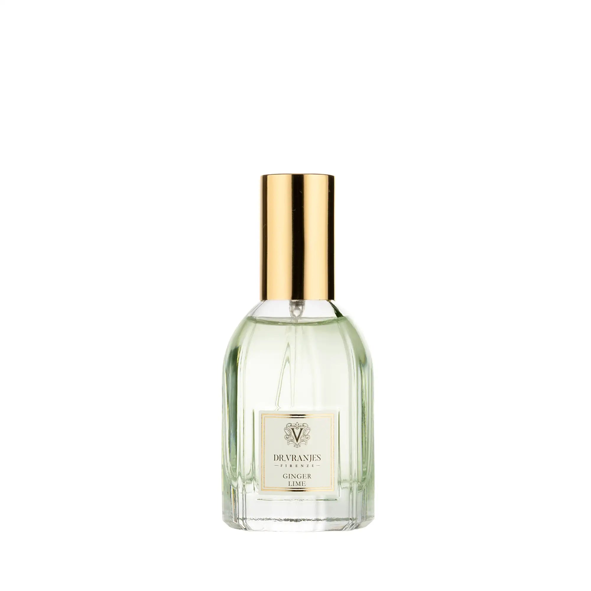 Ginger Lime Room Spray, 25ml