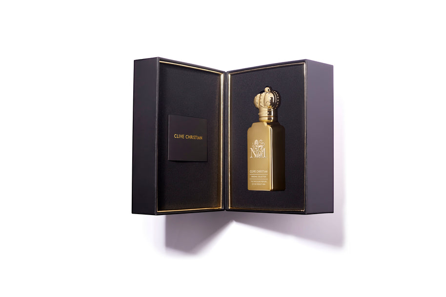عطر رجالي أصلي من المجموعة رقم 1، 50 مل