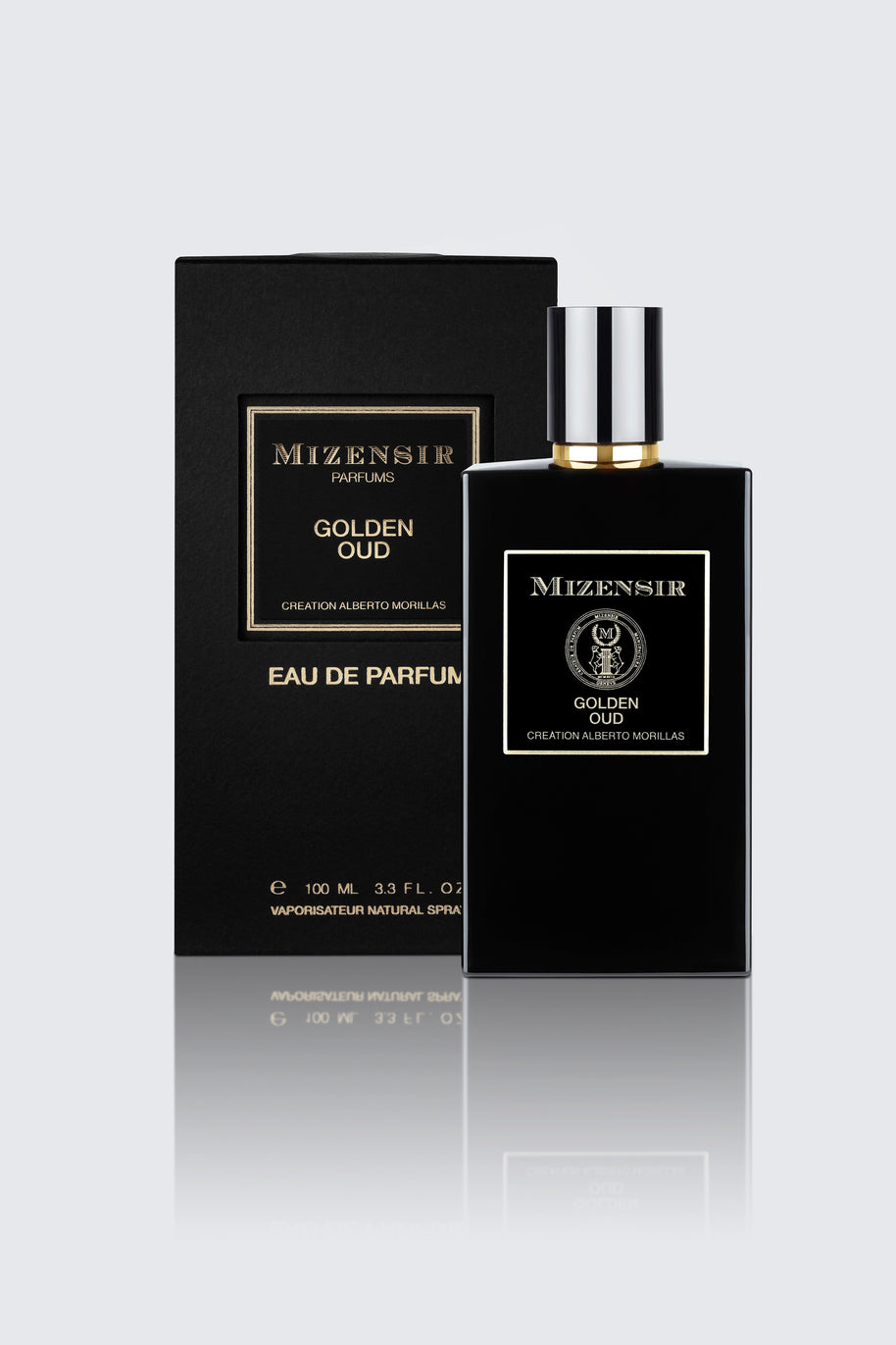 عطر جولدن عود أو دو بارفان