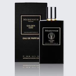 عطر جولدن عود أو دو بارفان