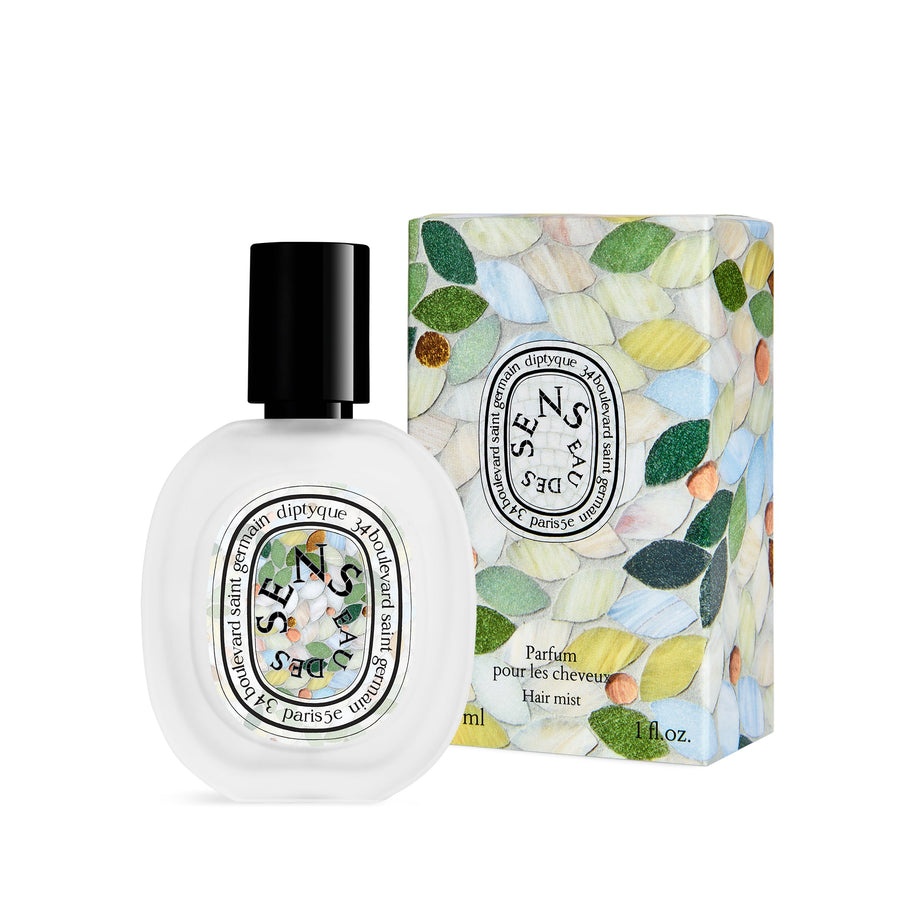 Eau des Sens Hair Mist, 30ml