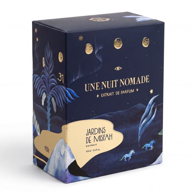 عطر جاردان دي ميسفاه، 100 مل