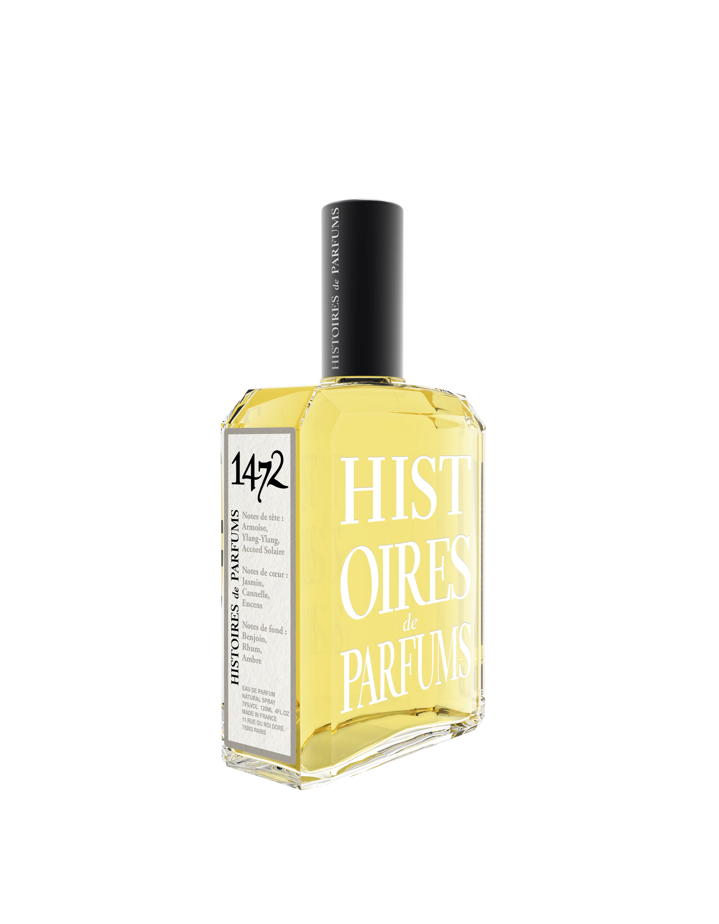 1472 Eau De Parfum, 120ml