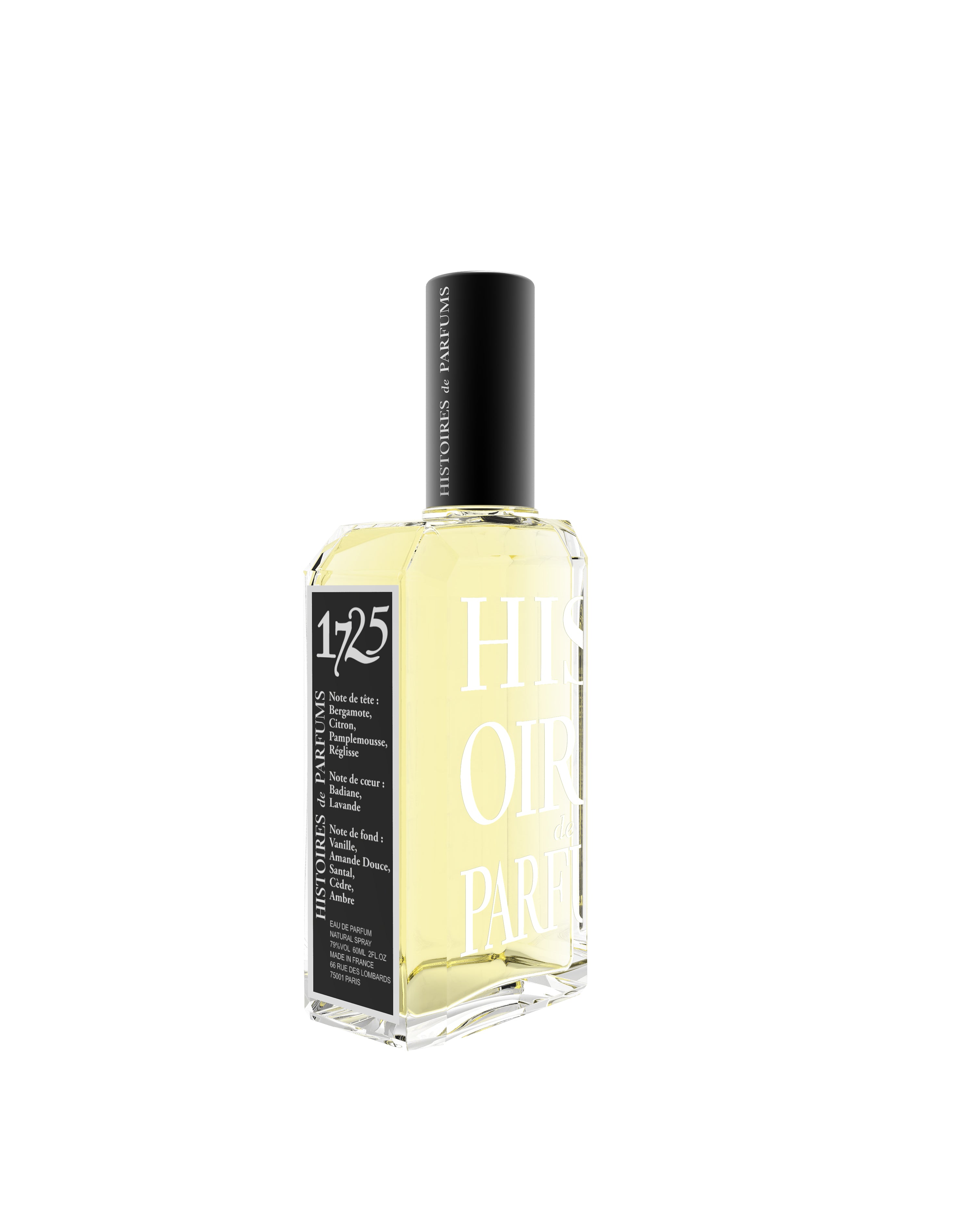عطر EDP 1725، سعة 60 مل