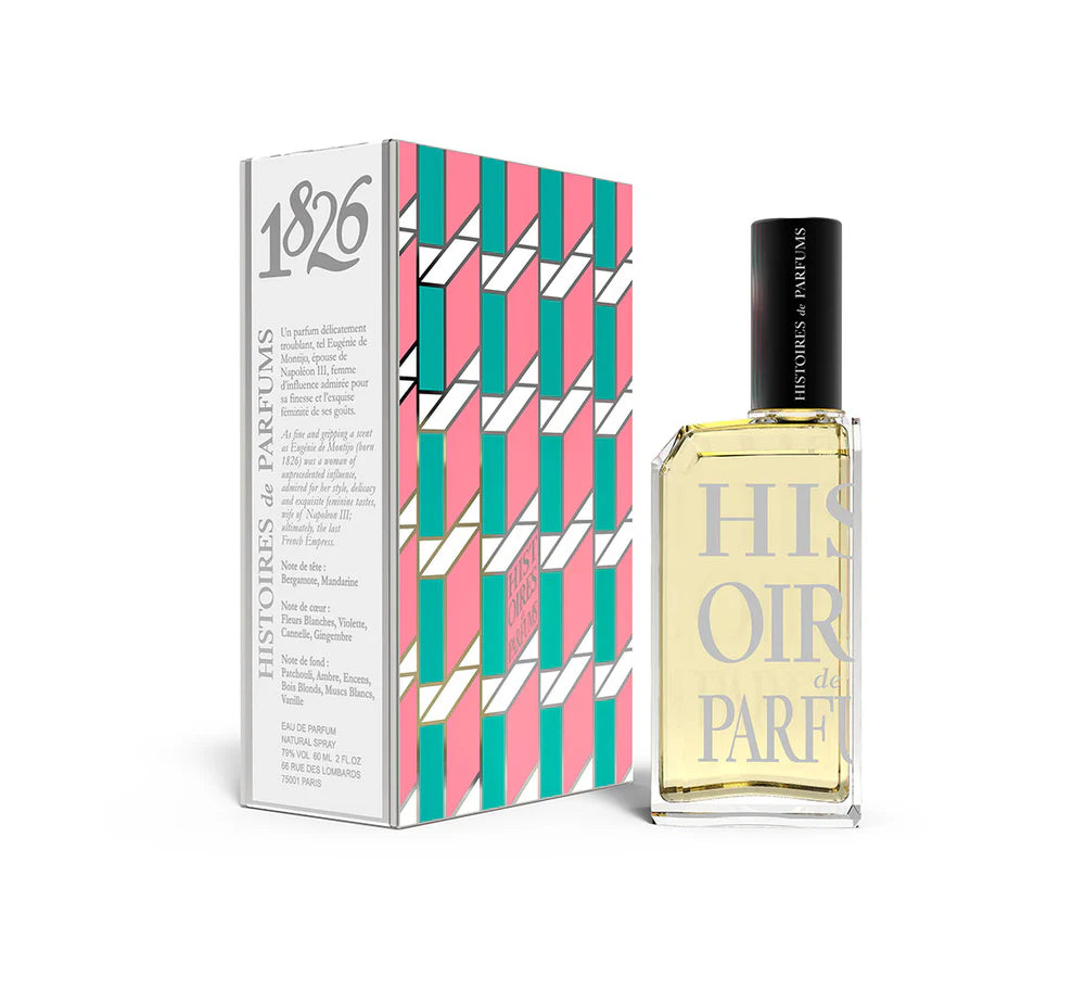 عطر 1826 أو دو بارفان، 60 مل