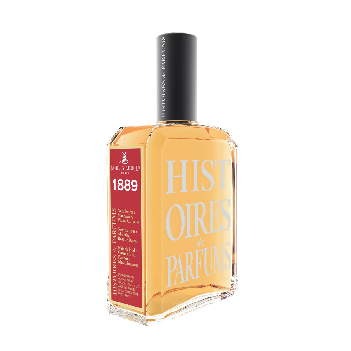 Amber 114, 120ml