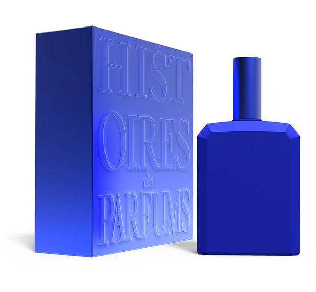 This is Not A Blue Bottle 1.1, 120 ml
