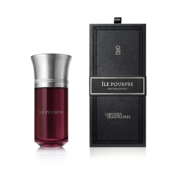 Ile Pourpre Eau De Parfum, 100ml