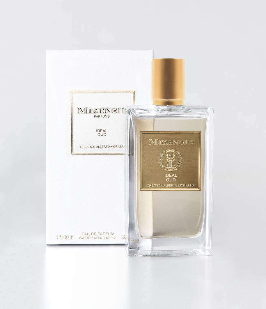 عطر إيديال عود أو دو بارفان