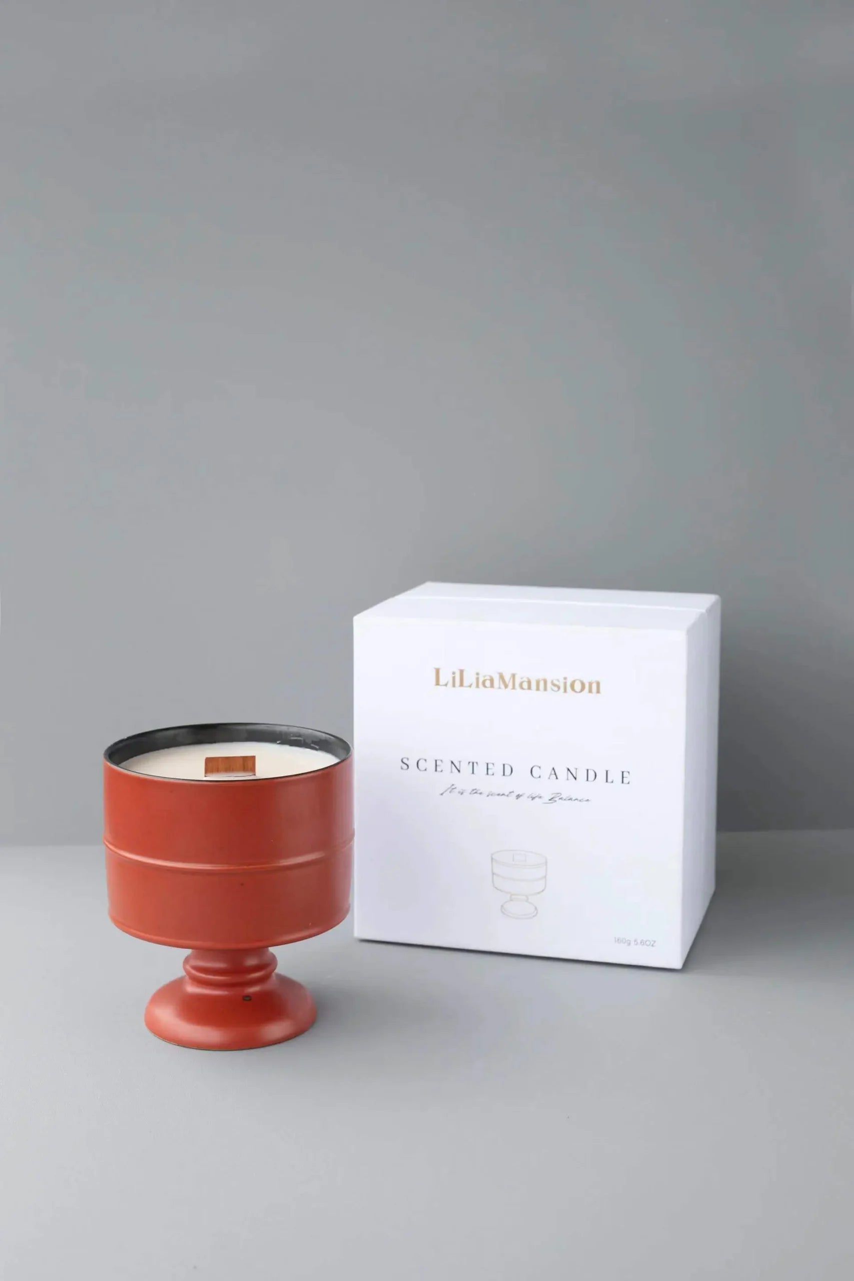 Burning Memory Candle, 160g