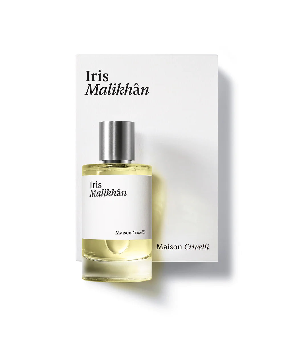 Iris Malikhan Eau De Parfum, 100ml