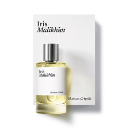 Iris Malikhan Eau De Parfum, 100ml