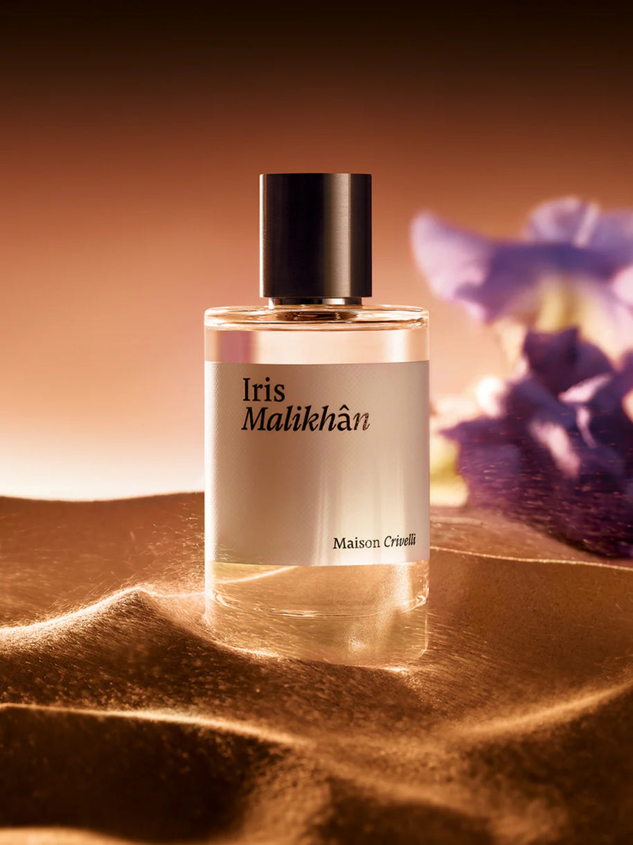 Iris Malikhan Eau De Parfum, 100ml