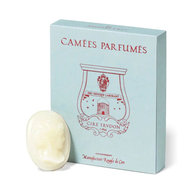 Josephine Scented Wax Cameos