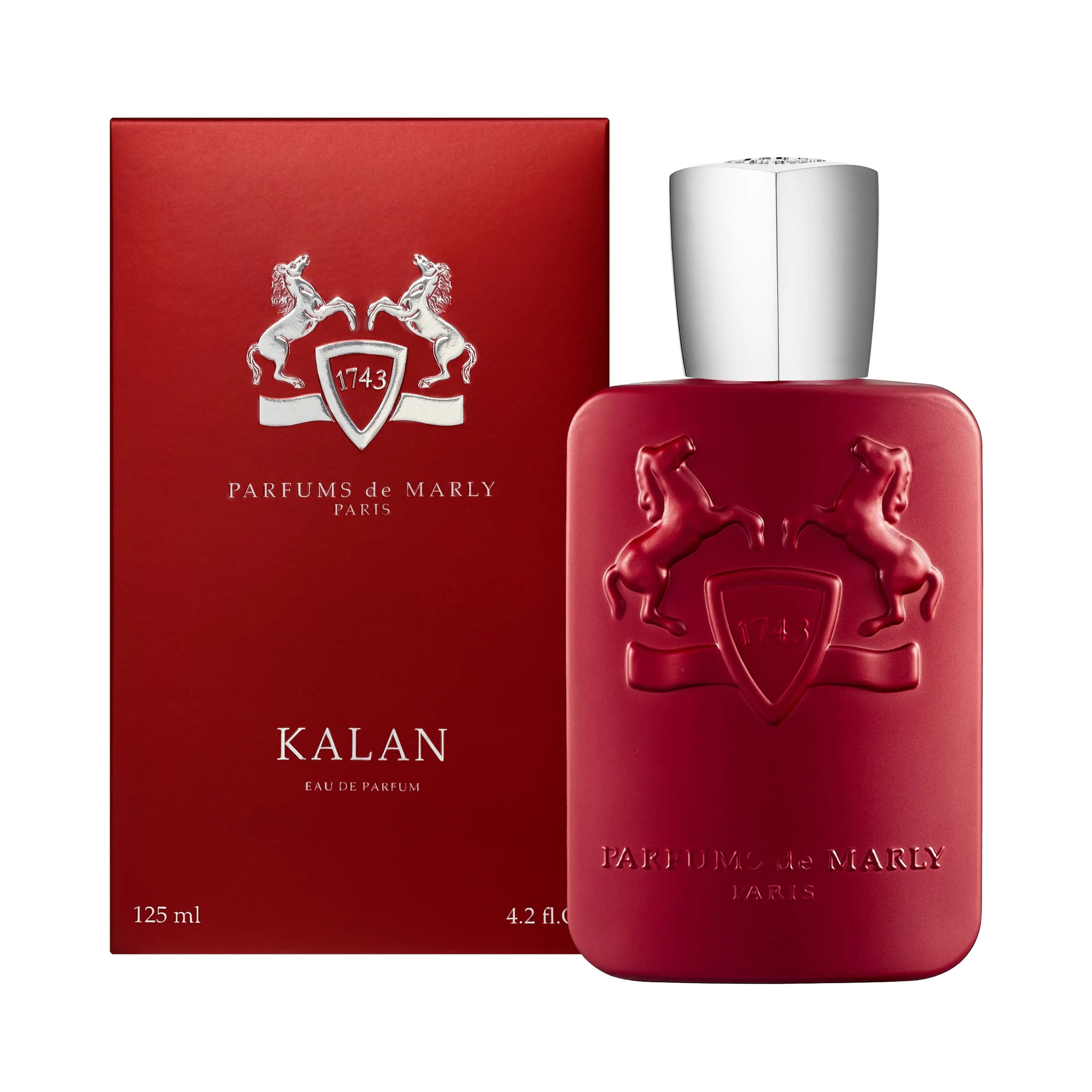 عطر كالان أو دو بارفان، 125 مل