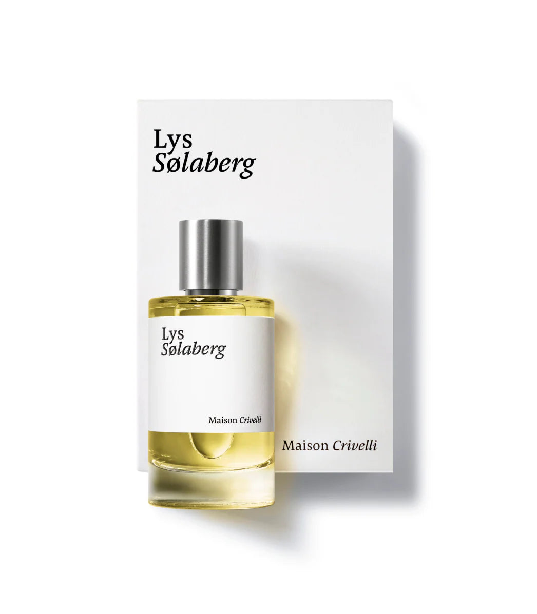 عطر ليس سولابيرج أو دو بارفان