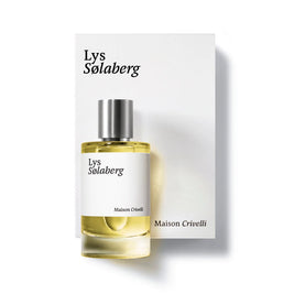 عطر ليس سولابيرج أو دو بارفان
