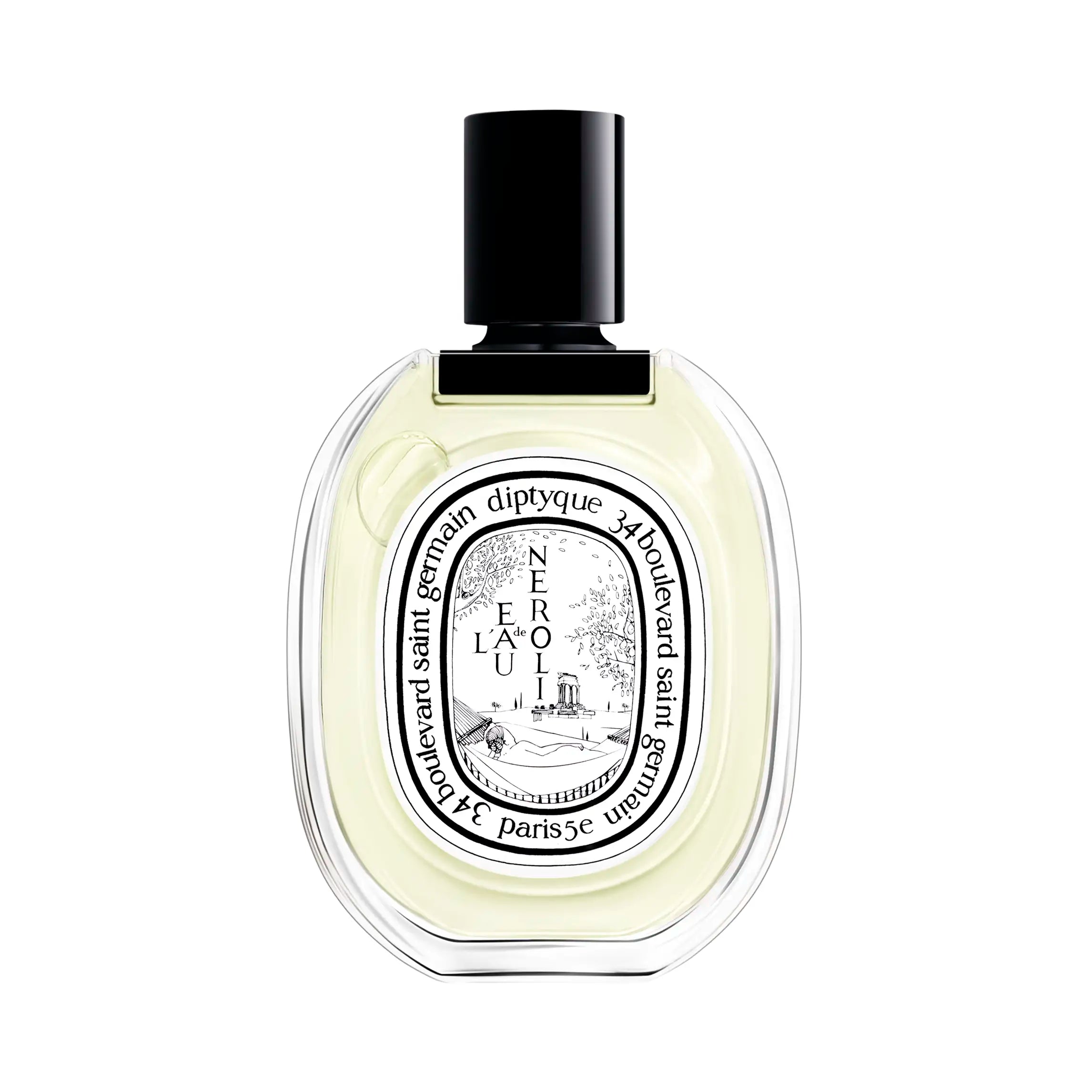 ماء تواليت نيرولي، ماء عطري