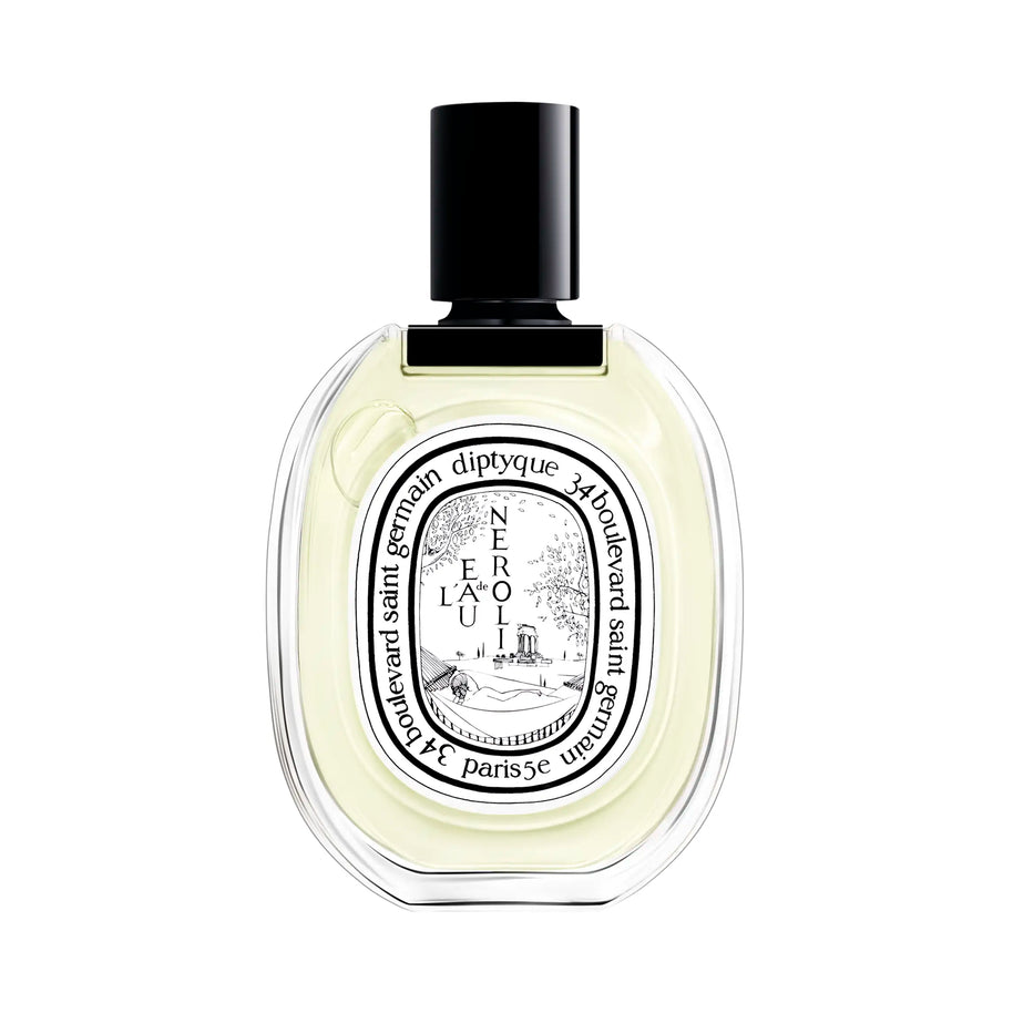ماء تواليت نيرولي، ماء عطري