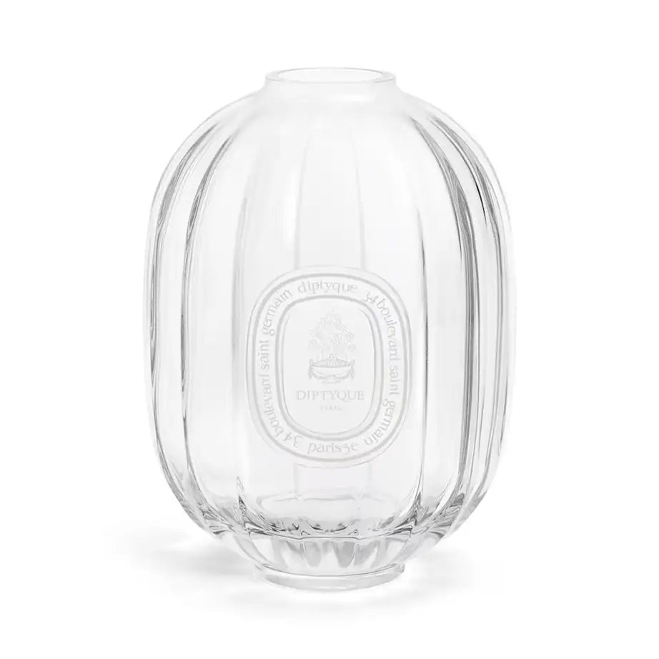 موزع عطر زجاجي كبير 2 لتر