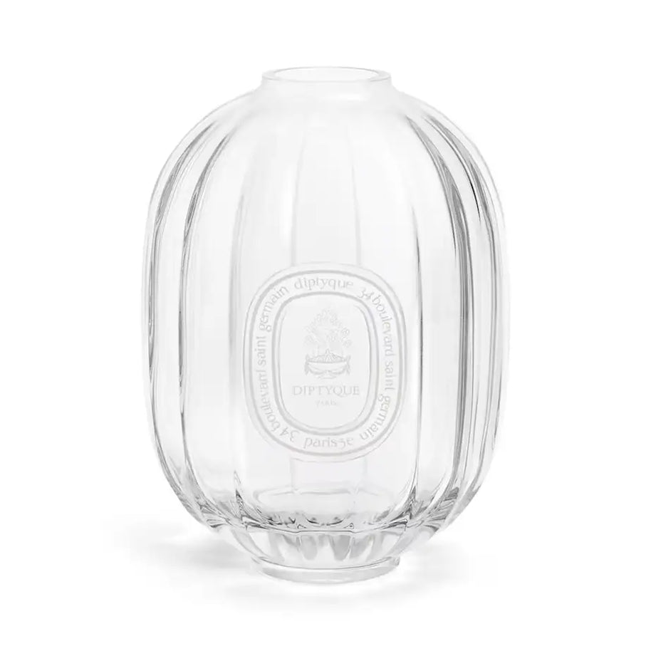 موزع عطر زجاجي كبير 2 لتر
