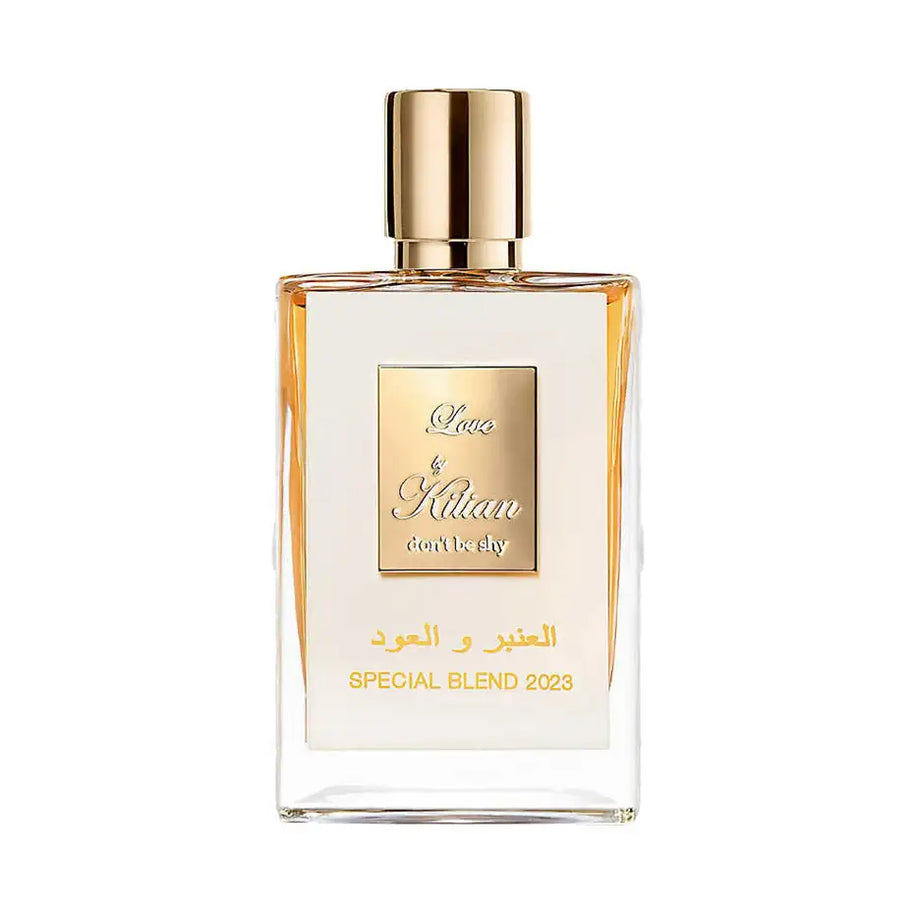 Love Don't Be Shy Amber & Oud قابل لإعادة التعبئة، ماء عطر