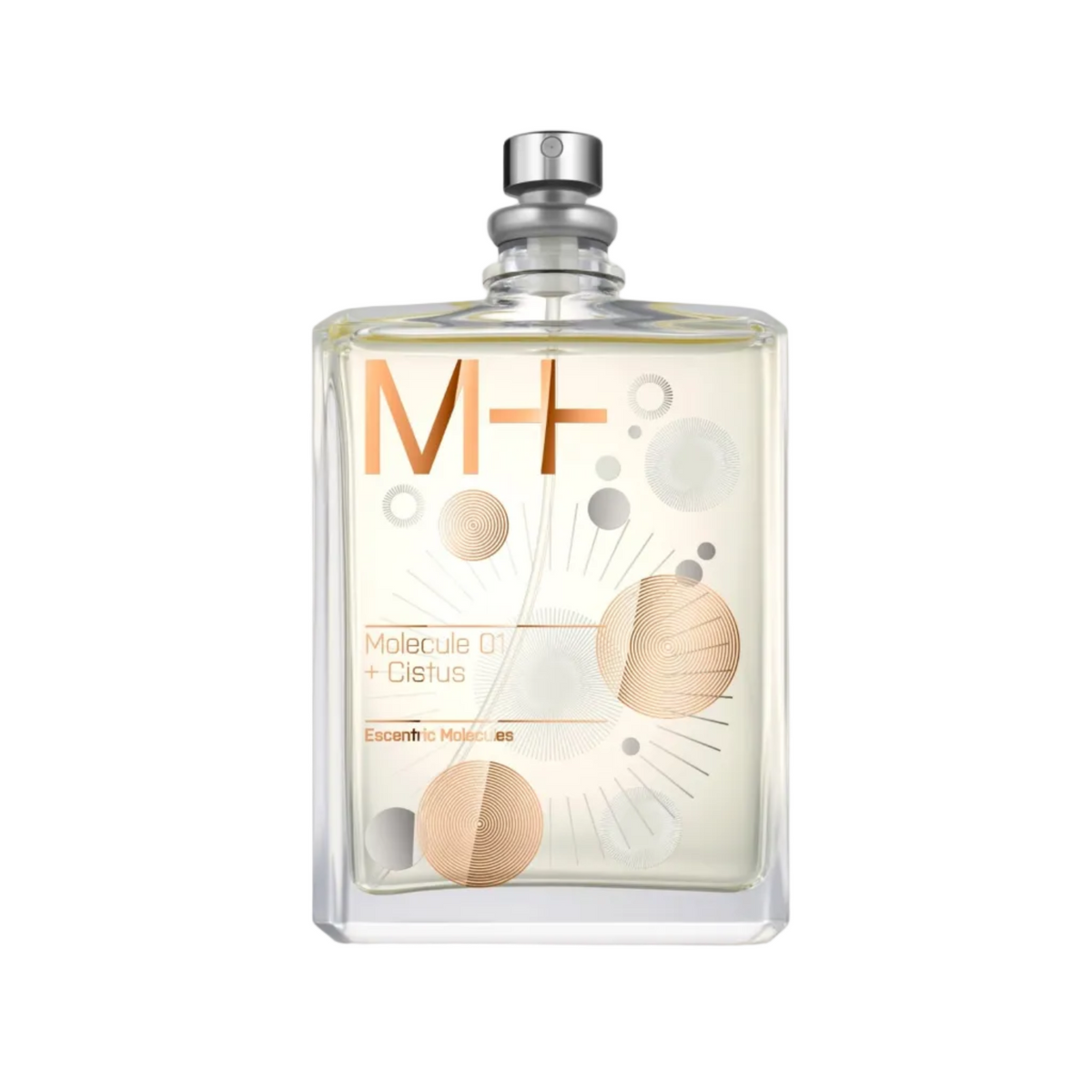 Molecule 01 + Cistus