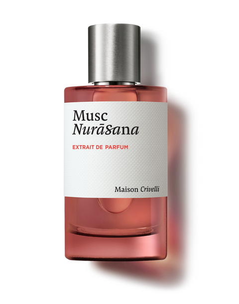 Musc Nurasana Extrait de Parfum, 100ml