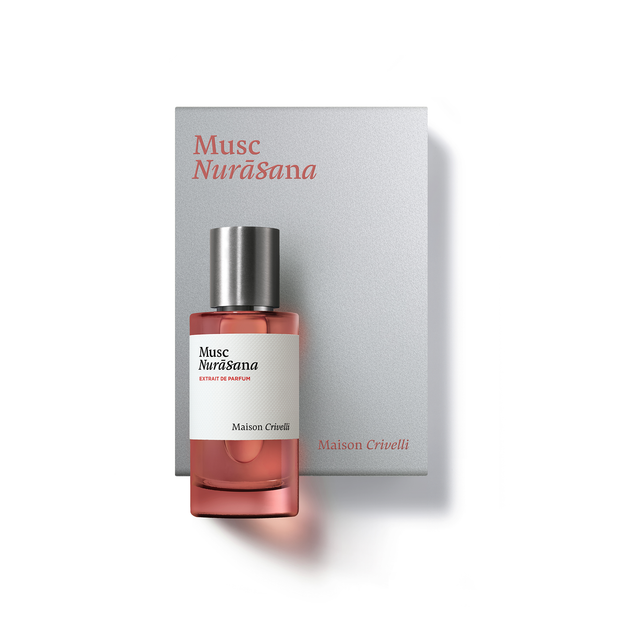 عطر مسك نوراسانا، 50 مل