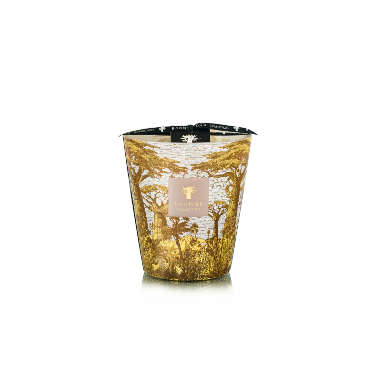 Sacred Trees Boukani Candle