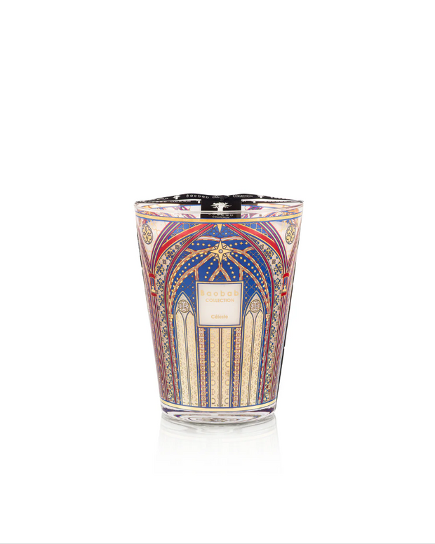 شمعة سيليست