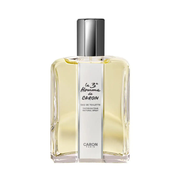 Men's Le 3 Homme Eau De Toilette, 125ml