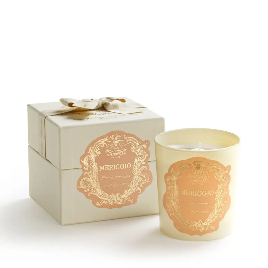 Meriggio Scented Candle, 250 g