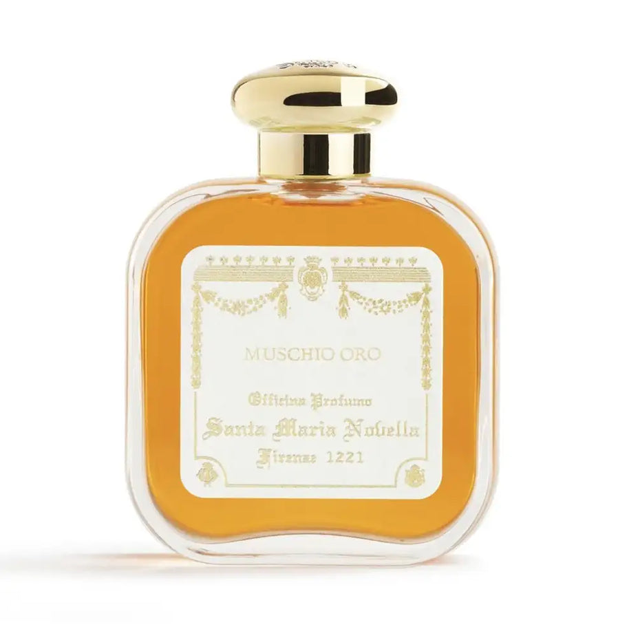 Muschio Oro Eau De Cologne, 100ml