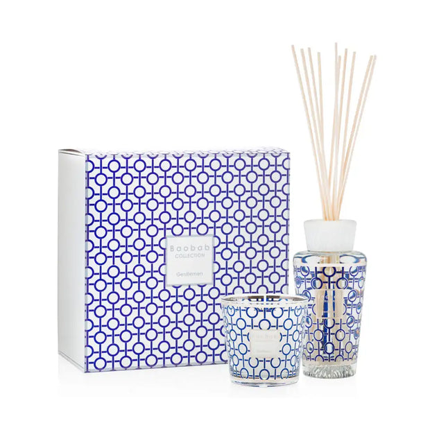 My First Baobab Gift Box Gentlemen, Diffuser
