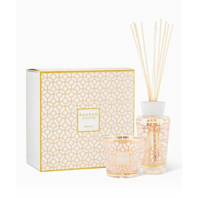My First Baobab Gift Box Paris, Diffuser