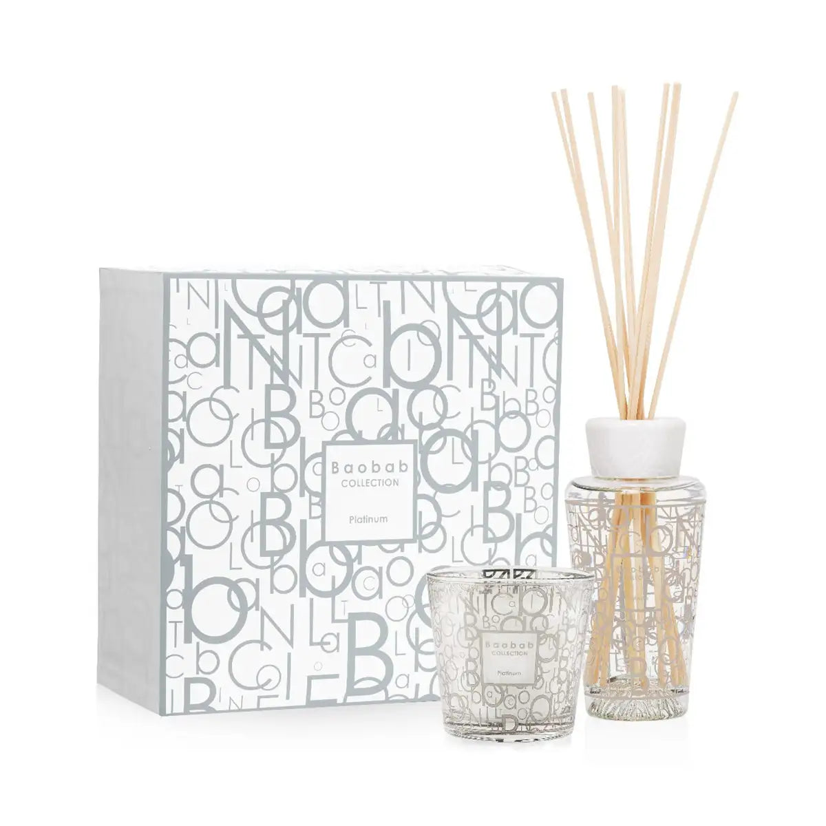 My First Baobab Gift Box Platinum, Diffuser