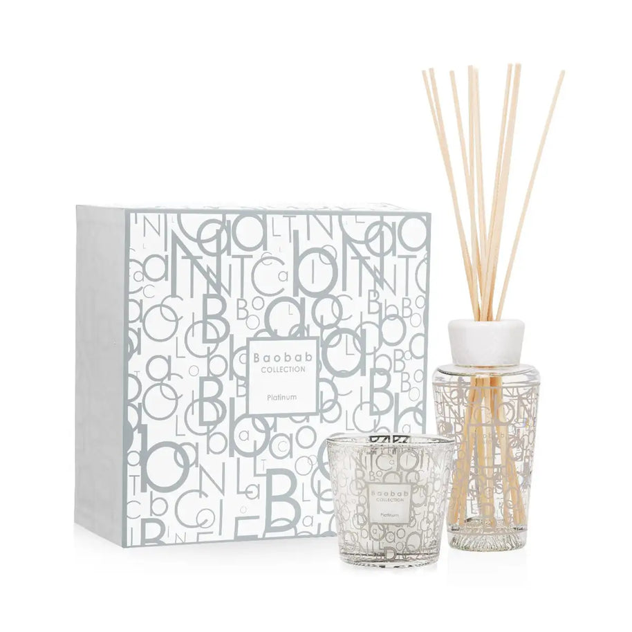 My First Baobab Gift Box Platinum, Diffuser