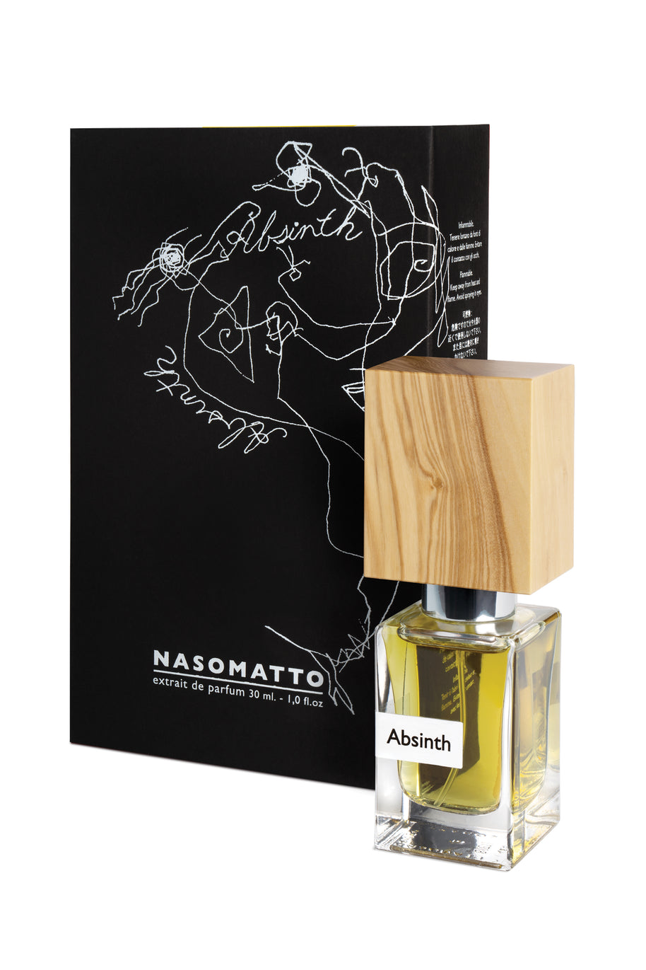 عطر أبسينث إكسترايت دي بارفان