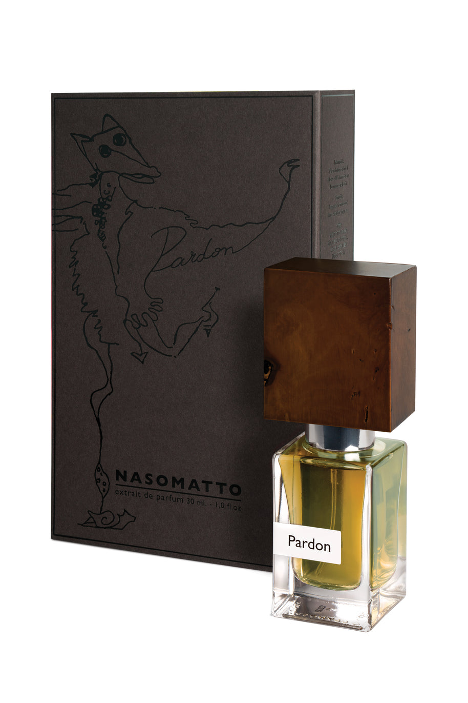 PARDON Extrait De Parfum, 30ML