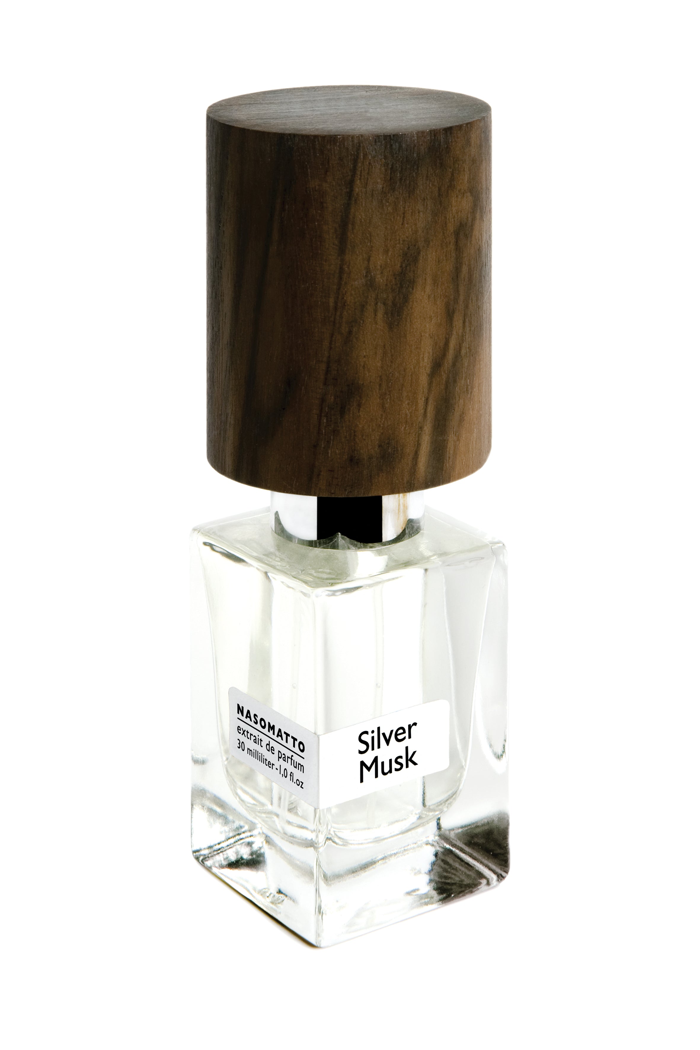 SILVER MUSK Extrait De Parfum, 30ML